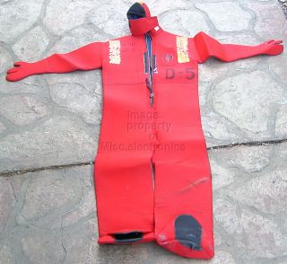 Imperial Cold Water Exposure Rescue Suit Ice Rescue Dive Suit Wetsuit