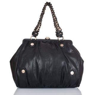 Liu Jo Kate Woman Handbag Black A62106 New Fall Winter Collection Best