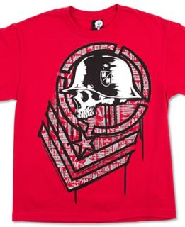 Metal Mulisha Kids T Shirt, Boys Task Graphic Tee