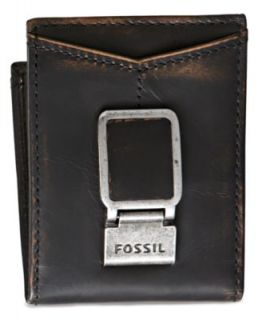 Fossil Wallets, Hamlin Multicard Front Pocket Wallet