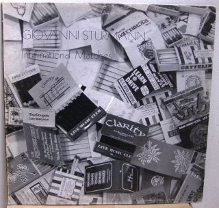Electronic LP Italian Avant Art Rock Experimental adn Prog RAR