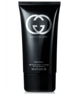 GUCCI GUILTY Pour Homme All Over Shampoo, 5.0 oz