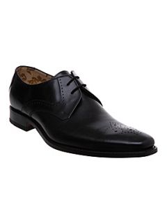 Loake Powers formal shoes Black   