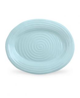 Portmeirion Dinnerware, Sophie Conran Celadon Medium Oval Platter