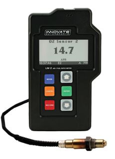 Innovate 3806 LM 2 Air Fuel Ratio Meter OBD II Can Scan