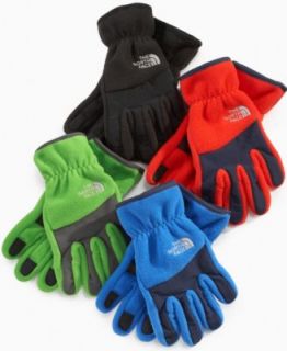 The North Face Kids Gloves, Girls Denali Fleece Gloves