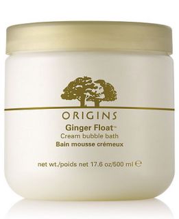Ginger Float™ Cream bubble bath 17.6 oz.   Origins   Beauty