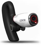 Looxcie Wearable Bluetooth Camera Headset Camcorder for iPhone Android