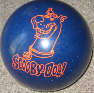 Read description and see both picturesScooby Doo Bowling Ball. No