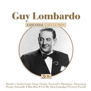 Guy Lombardo Essential Gold 3 CD Set 70 Greatest Hits
