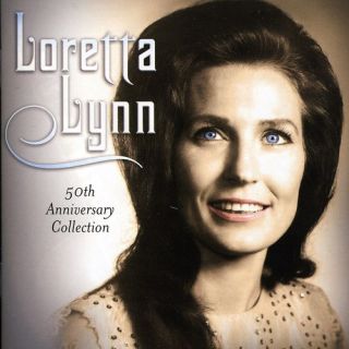 Loretta Lynn 50th Anniversary Collection New CD