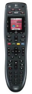 Logitech Harmony 700 Rechargeable Remote Color Screen