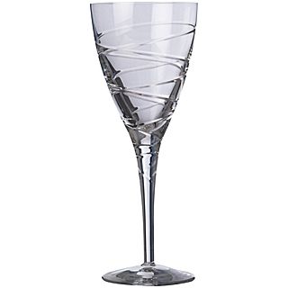 Linea Spirit crystal glassware range   