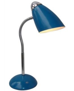 Adesso Desk Lamp, Black Metal   Lighting & Lamps   for the home   