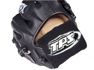 New Louisville TPS Softball Velcro Glove Wristband Blk