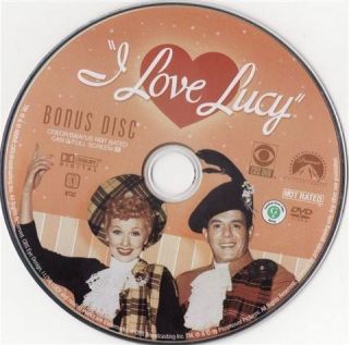 DVD I Love Lucy The Complete Collection Series 34 Disc Set RARE