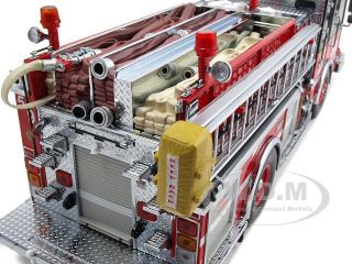 Chicago Fire Dept 59 Luverne Fire Engine 1 32
