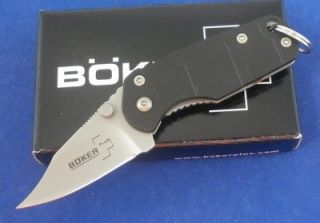 Boker Plus Keycom Chad Los Banos Folding Knife 01BO530