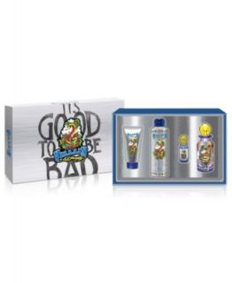 Ed Hardy for Men Deluxe Collection Gift Set      Beauty