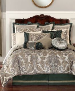 Waterford Bedding, Lansing Collection   Bedding Collections   Bed