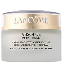 Lancôme Absolue Premium Bx Absolute Replenishing Cream SPF 15