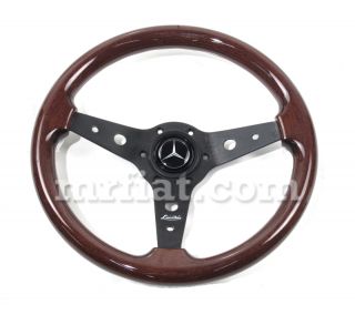 Mercedes 280 SL 450 SL 280 Sel 380 SL Steering Wheel
