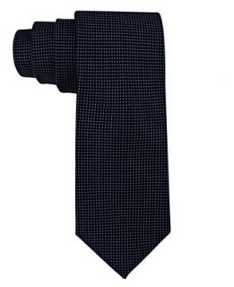 DKNY Tie, Skinny Tobiko Solid