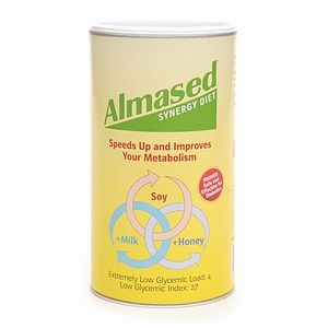 Almased Synergy Diet Multi Protein Powder Weight Loss Meal Replacement