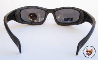 Global Vision Boss Kit Riding Sun Glasses w Interchangeable Lenses