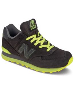 New Balance Shoes, ML574 Varsity Sneakers   Mens Shoes