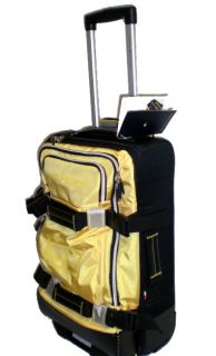 Tommy Hilfiger Luggage Bag Global Sport 22 Upright Rolling Suitcase
