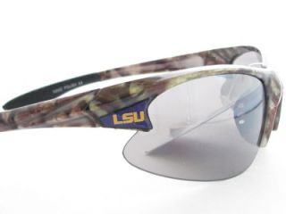 Louisiana State Tigers Camo Sunglasses LSU 8 Camouflage