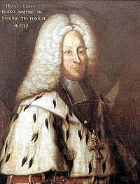 Franz Ludwig von Pfalz Neuburg (18 July 1664 – 6 April 1732) was