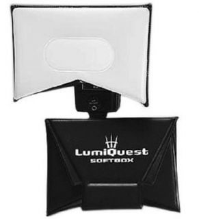 LumiQuest Softbox New in Packaging LQ107