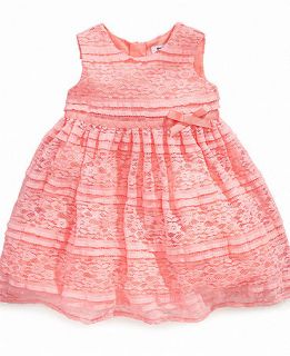 DKNY Baby Dress, Baby Girls Tulip Dress   Kids