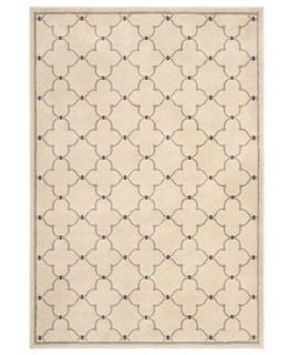 MANUFACTURERS CLOSEOUT Sphinx Area Rug, Zanzibar 2958B Ivory/Grey 5