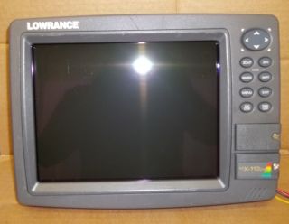 Lowrance LCX 113C HD Fishfinder GPS Receiver LCX 113C HD