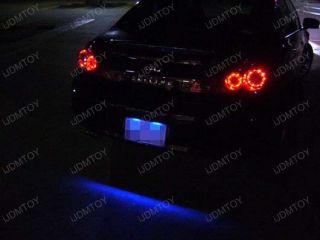 We also carry this T10 LED license plate lights in Xenon White
