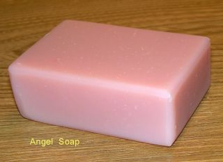 Angel Soap Natural Handmade Luxury Bath Bar