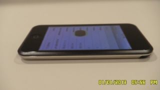 Apple iPod Touch 1st Generation Black 16 GB Good Working Condition