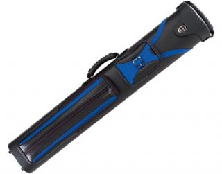 Pro Sport 3x6 3B6S Black Blue Accents Golf Bag Style Hard Pool