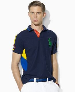 Polo Ralph Lauren Shirt, Limited Edition US Open Performance Ball Boy