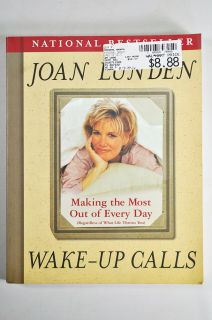 2001 Wake Up Call Lunden Joan