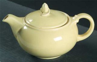 Taylor Smith T Luray Pastels Yellow Tea Pot 727810