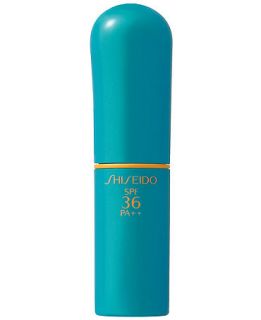 Shiseido Sun Protection Lip Treatment SPF 36 PA++, .14 oz   Shiseido