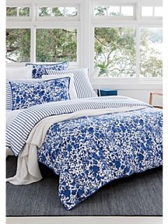 Sheridan Saskia bed linen in french blue   