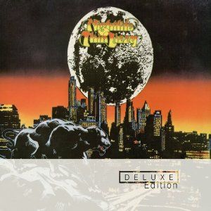 Nightlife Deluxe Edition 2CD Phil Lynott Brian Robertson Scott Gorham