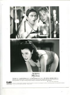 MS Hyde 1995 8x10 Promo Still Lysette Anthony Sean Young Horror