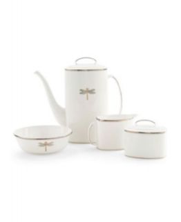 kate spade new york Dinnerware, June Lane Teapot   Fine China   Dining