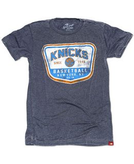 Sportiqe NBA T Shirt, New York Knicks Moline Tee   Mens Sports Fan
